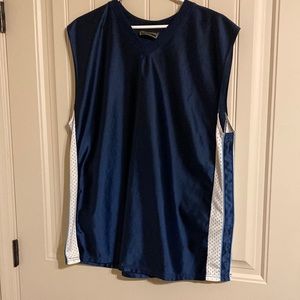 Highland Outfitters Active Wear Men’s Sleeveless Jersey Size XL